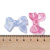 Transparent Acrylic Beads PACR-C007-06-3