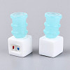 Opaque Resin Decoration for Dollhouse RESI-T025-48-3