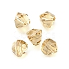 Glass Imitation Austrian Crystal Beads GLAA-P071-02B-28-1