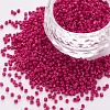 Glass Cylinder Beads SEED-S047-A-030-4