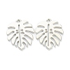 Baking Paint Alloy Pendants ENAM-I051-01C-1