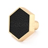 Hexagon Brass Box Handles & Knobs DIY-P054-B01-2