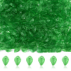 600Pcs Transparent Acrylic Charms TACR-FS0001-62-3