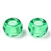Transparent Plastic Beads KY-T025-01-E03-2