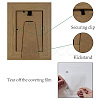 Rectangle Wood Photo Frames AJEW-WH20021-025-4