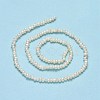 Natural Cultured Freshwater Pearl Beads Strands PEAR-A005-23-01-3