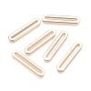 Brass Linking Rings X-KK-L198-002G-1
