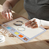Felt Bead Design Boards TOOL-WH0002-64-6