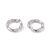Tarnish Resistant 304 Stainless Steel Open Jump Rings STAS-F191-12P-A-2