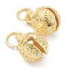 Brass Pendants KK-O137-02LG-1