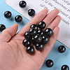 Opaque Acrylic Beads MACR-S370-C16mm-S002-5