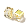 Electroplate Glass Beads EGLA-Z004-04B-04-2