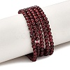 Gemstone Beads Strands G-G099-3mm-36-1