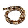 Natural Crazy Lace Agate Beads Strands G-K343-C04-02-3