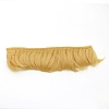 High Temperature Fiber Short Bangs Hairstyle Doll Wig Hair DOLL-PW0001-026-09-1