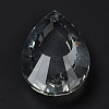 Transparent Glass Pendants GLAA-R223-03I-2