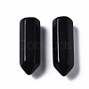 Synthetic Black Stone Beads G-S356-06-2