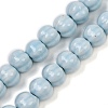 Handmade Porcelain Beads PORC-F011-01B-1