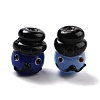 Handmade Lampwork Beads LAMP-I024-35-2