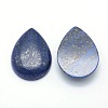 Natural Lapis Lazuli Cabochons G-P393-G09-2
