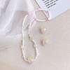 Opaque Acrylic Bead OACR-H038-02-1