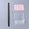 Plastic Transparent Gift Bag OPP-B002-J02-2