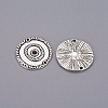 Tibetan Style Links/Connectors LS-TIBEP-EA300YKG-AS-LF-2