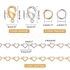 DIY Necklace Making Kits DIY-CA0001-93-2