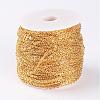 Iron Cable Chains CH-S041-G-LF-2