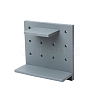 Plastic Pegboard Wall Mount Dispaly PAAG-PW0010-006E-1