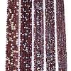 Transparent Glass Beads Strands EGLA-A044-T4mm-MB13-2