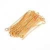 304 Stainless Steel Eye Pins STAS-L244-03H-G-1
