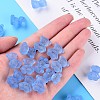 Transparent Acrylic Beads MACR-S373-80-D-7