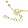 Natural & Dyed Malaysia Jade Beaded Necklaces for Women NJEW-JN04802-5