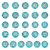 26Pcs 26 Styles Synthetic Turquoise Beads G-PH0002-73-1
