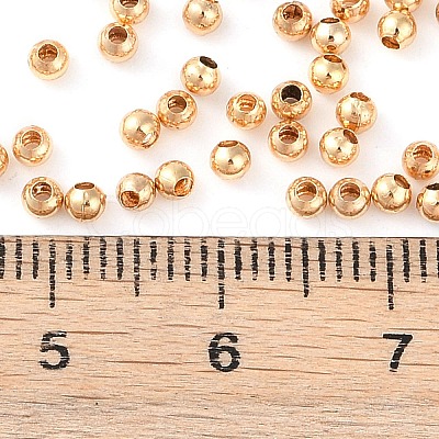 Brass Beads X-KK-N254-43A-G-1