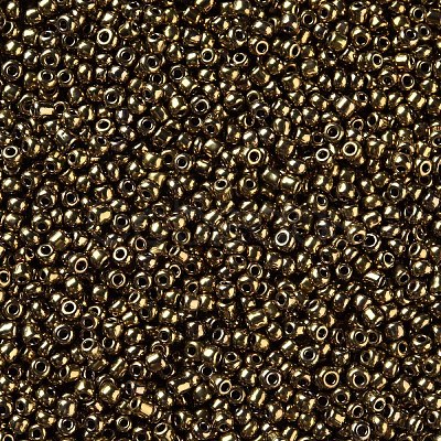 (Repacking Service Available) 12/0 Glass Seed Beads SEED-C018-2mm-601-1