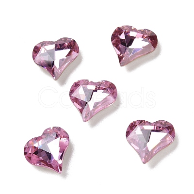 Cubic Zirconia Cabochons Cabochons RGLA-J017-B-TG-1