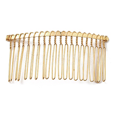 Iron Hair Comb Findings MAK-K021-03A-KCG-1