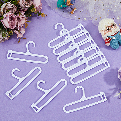 Mini PP Doll Hangers AJEW-WH0561-89-1