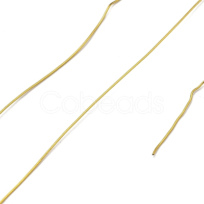 6 Rolls 6 Colors Baking Paint Iron Wire MW-K001-0.4mm-1