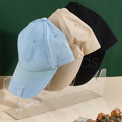 Acrylic Hat Holders AJEW-WH0270-073A-1