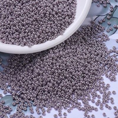 MIYUKI Round Rocailles Beads SEED-X0054-RR0437-1