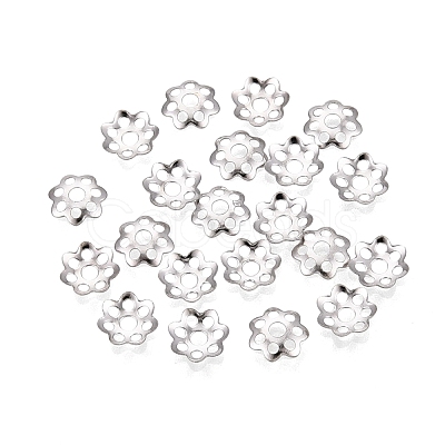 Iron Bead Caps IFIN-R197-P-1