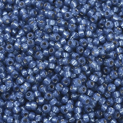 MIYUKI Round Rocailles Beads SEED-X0054-RR0648-1