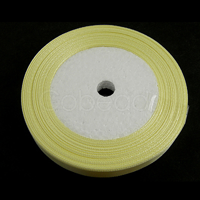 Single Face Satin Ribbon RC6mmY009-1