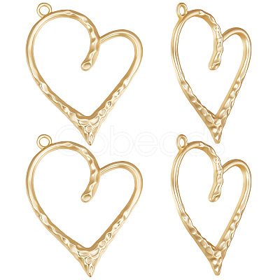 Alloy Big Pendants FIND-BBC0001-42-1