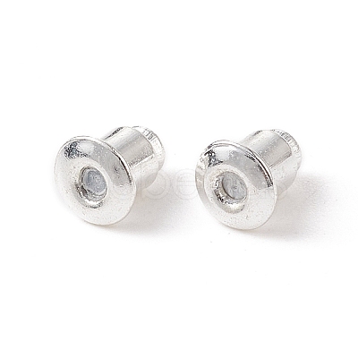 Brass Ear Nuts E087-S-1