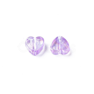 Transparent Acrylic Beads MACR-S373-114-C01-1