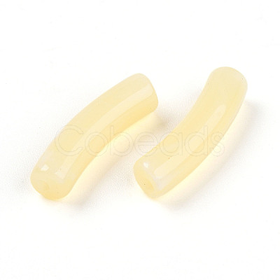 Two Tone Acrylic Beads MACR-ZX025-26-1
